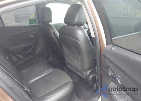 2017 Buick Encore Preferred z USA, uszkodzony, nr VIN KL4CJASB3HB042994